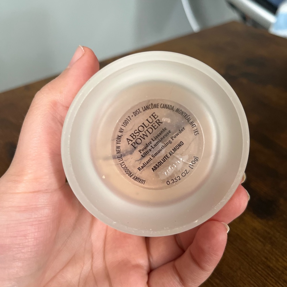 Lancôme Absolue smoothing Powder *sealed* - Picture 2 of 4